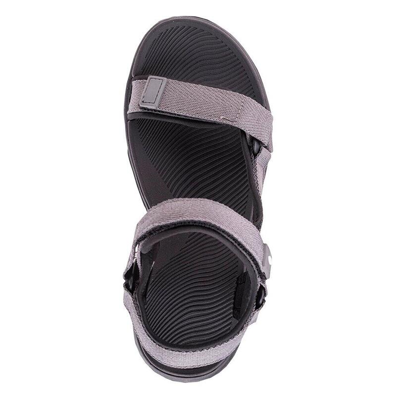 Sandales APODIS Enfant (Gris / Noir)