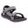 Sandalen "Apodis" Kinder Grau/Schwarz