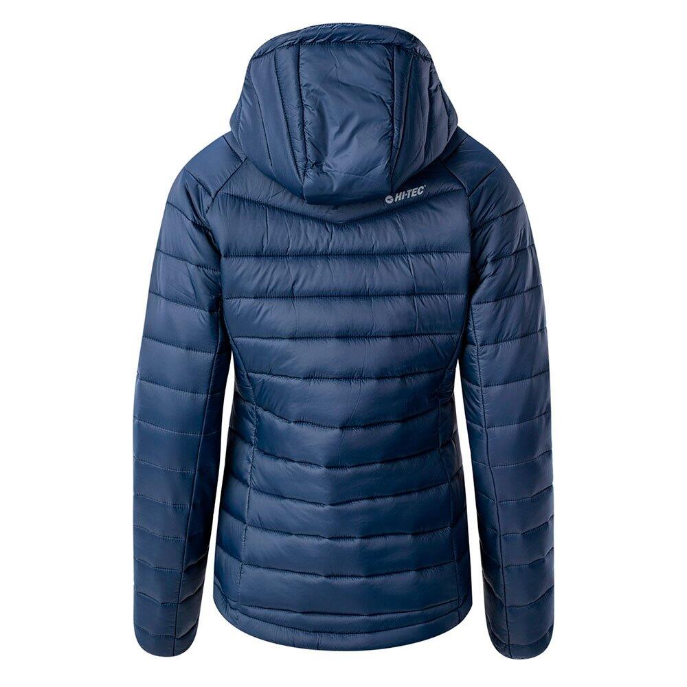 Womens/Ladies Carson Padded Jacket (Blue Nights) 2/3
