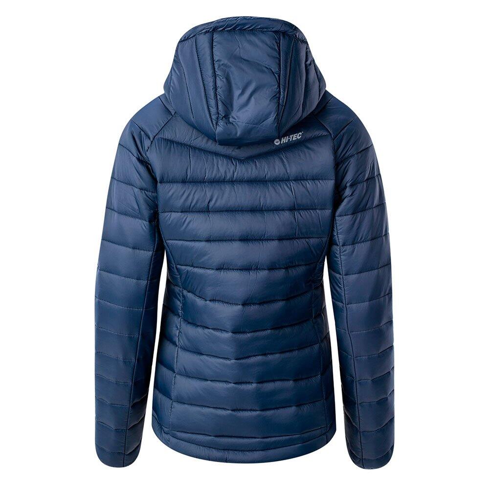 Women's CARSON quilted jacket (Midnight blue)