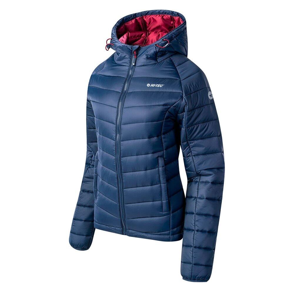 Women's CARSON quilted jacket (Midnight blue)