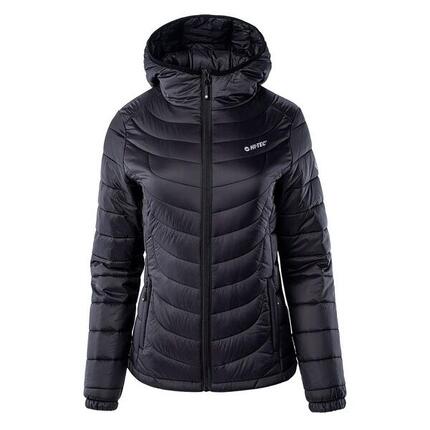 Lady Nahia" Steppjacke für Damen Schwarz