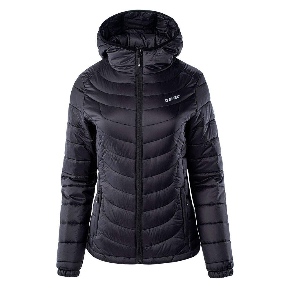 Hi-tec - Veste Matelassée Lady Nahia Femme (noir) - Doudoune Duvet - Noir - 40 M - Decathlon