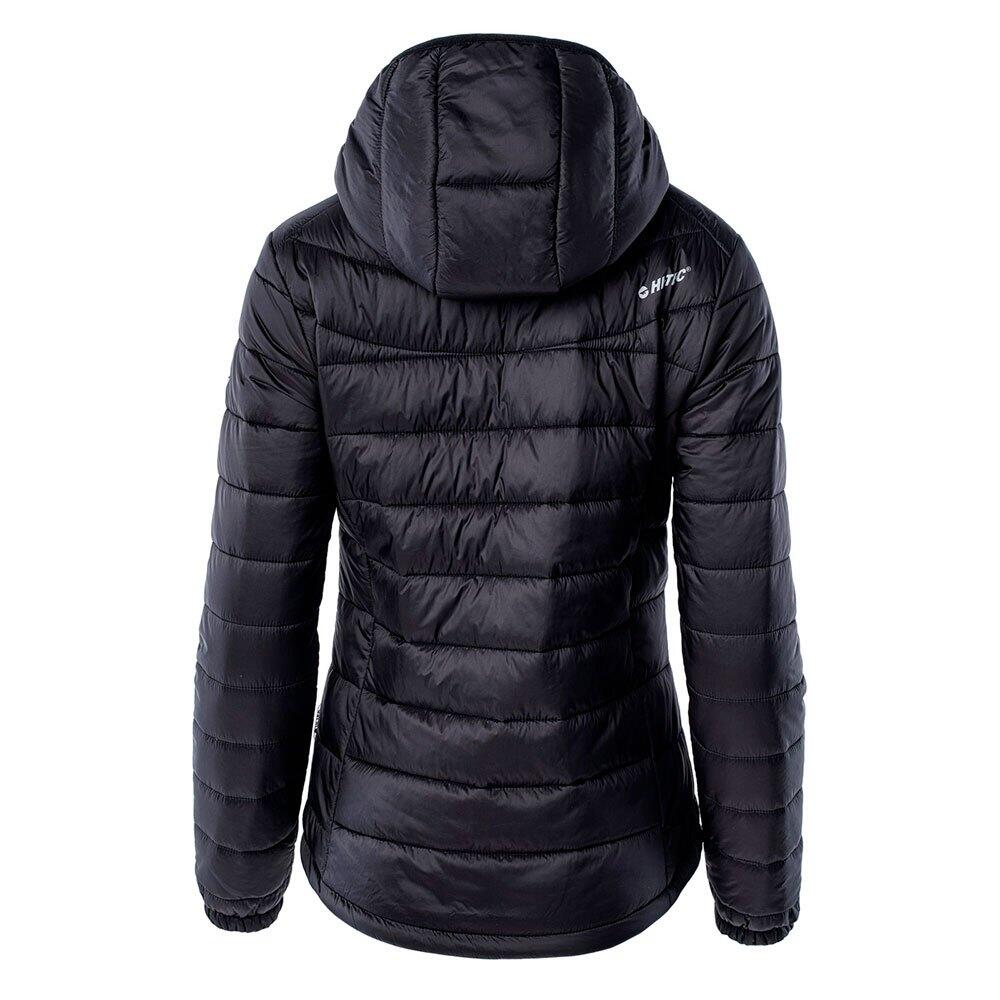 Giacca Imbottita Donna Hi-Tec Lady Nahia Nero 2/3