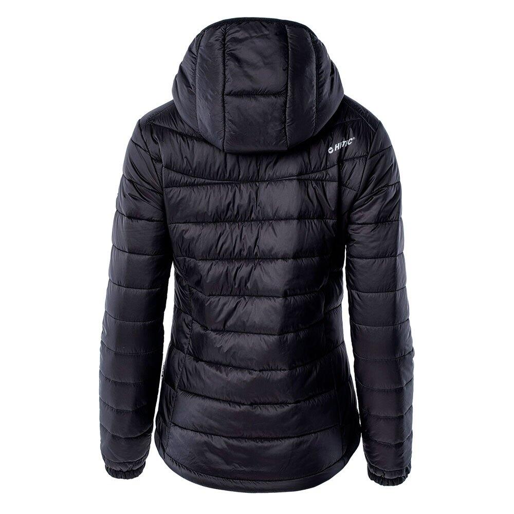 Women's LADY NAHIA quilted jacket (Black)