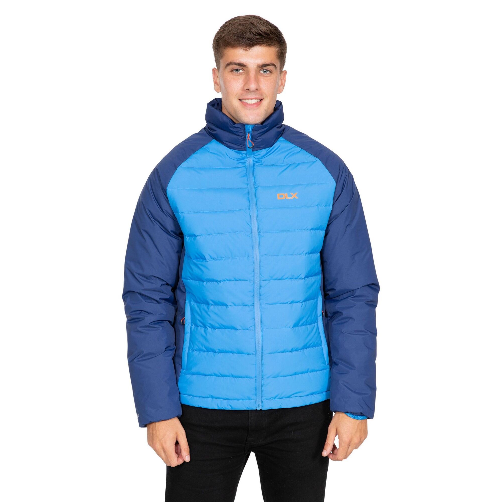 Men's BENKO Down Jacket (Blue)