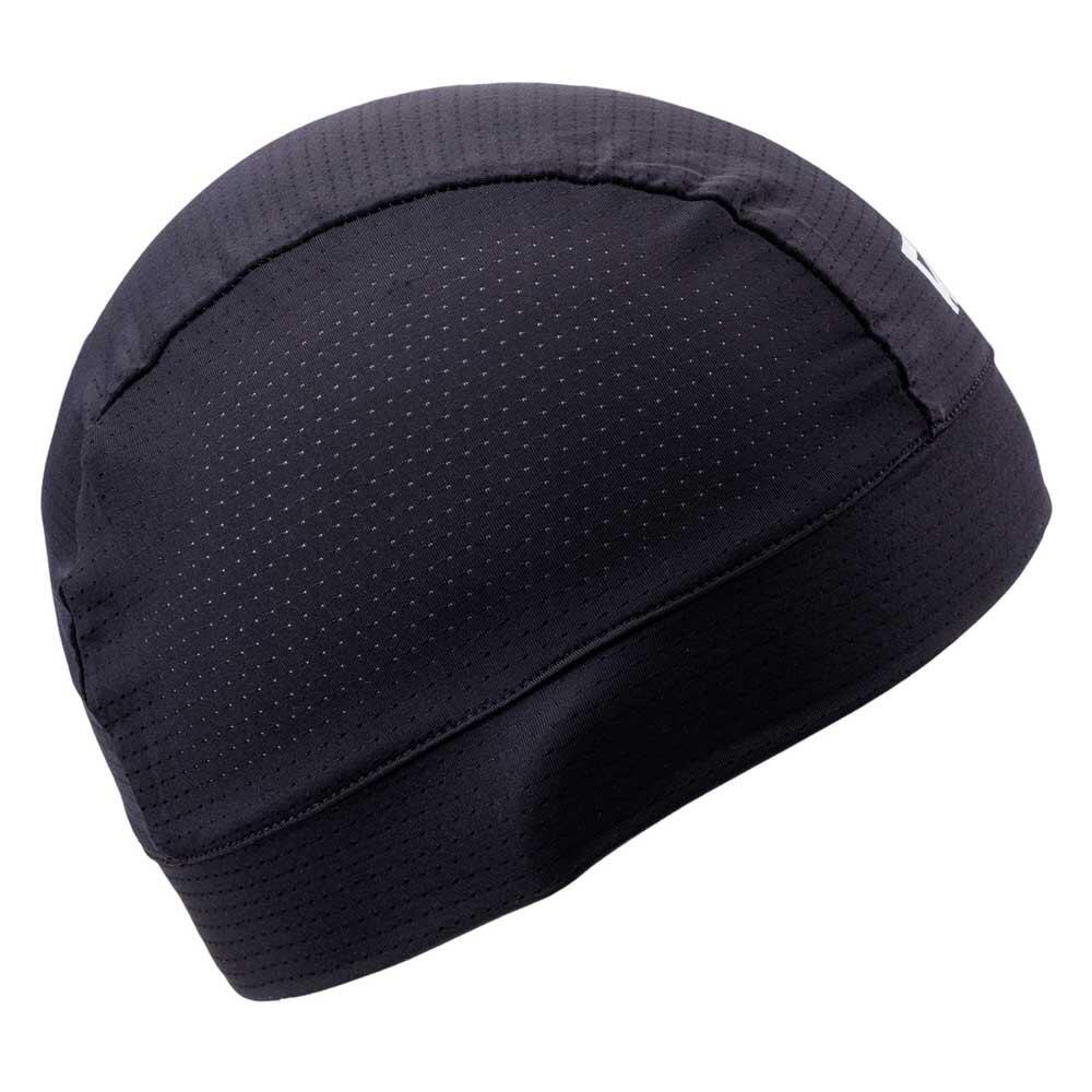 Cappello Ciclismo Logo Adulto Unisex Radvik Havu Nero Bianco 2/3