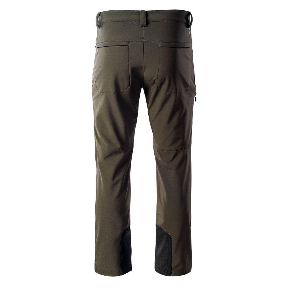 Uomo Pantaloni da trekking ASTONI (Verde cachi / Nero)