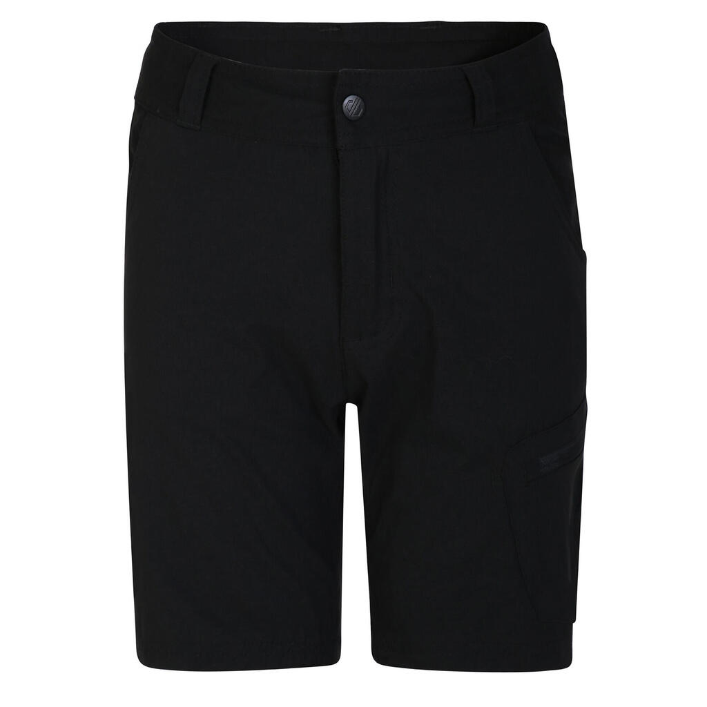 Childrens/Kids Reprise II Shorts (Black)