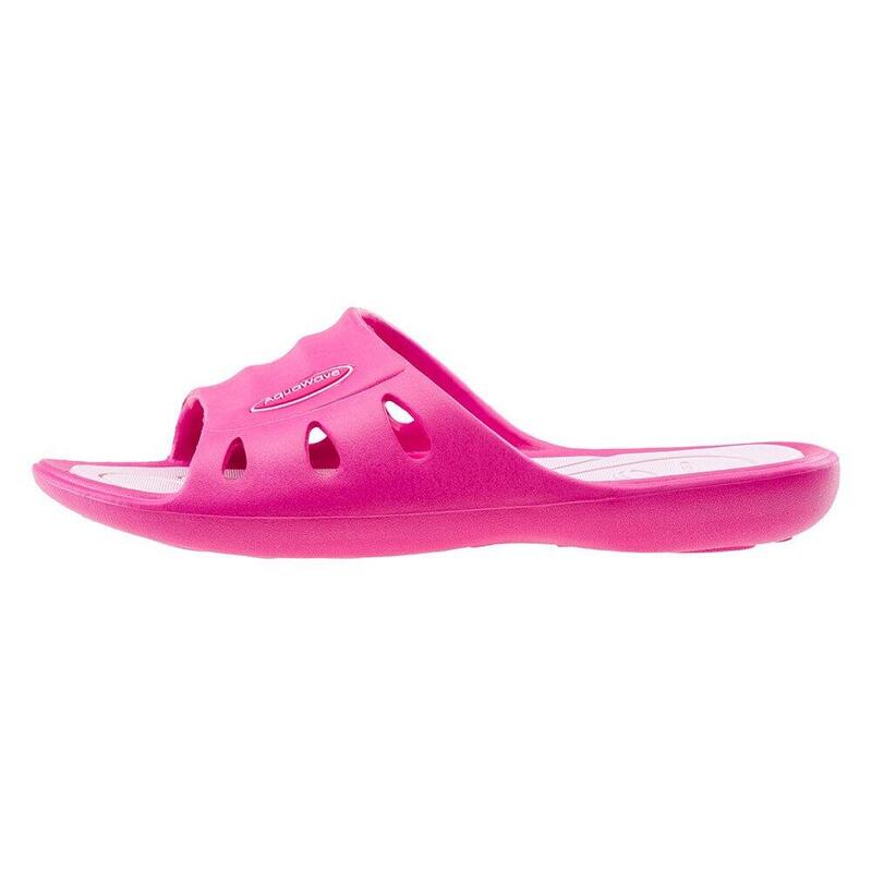 Sliders Bambini Aquawave Maura Fucsia Fucsia Chiaro