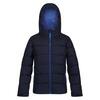 Veste matelassée Enfant (Bleu marine / Bleu roi)