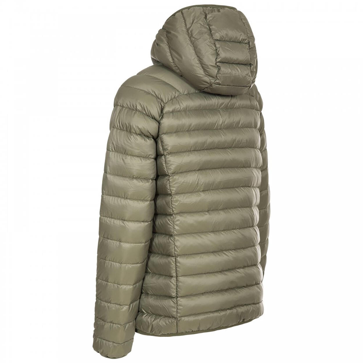 Women's TRISHA down jacket (Khaki green)