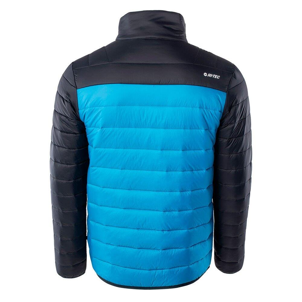 Veste Matelassée MONTANO Homme (Bleu Foncé / Bleu Vif) 2/4