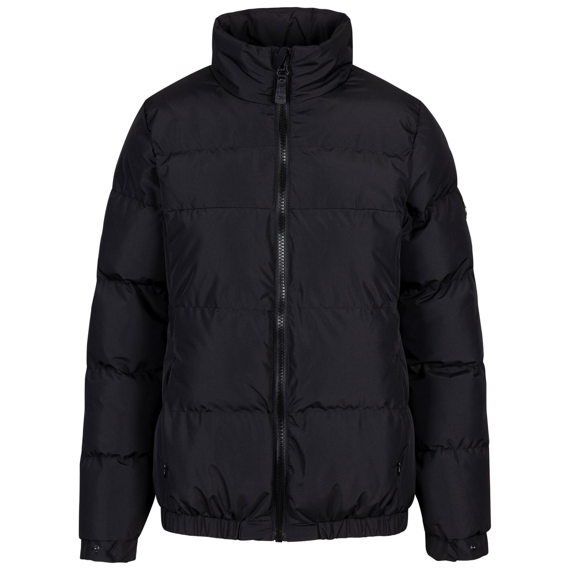 Women's HARDING Quilted Jacket (Black)