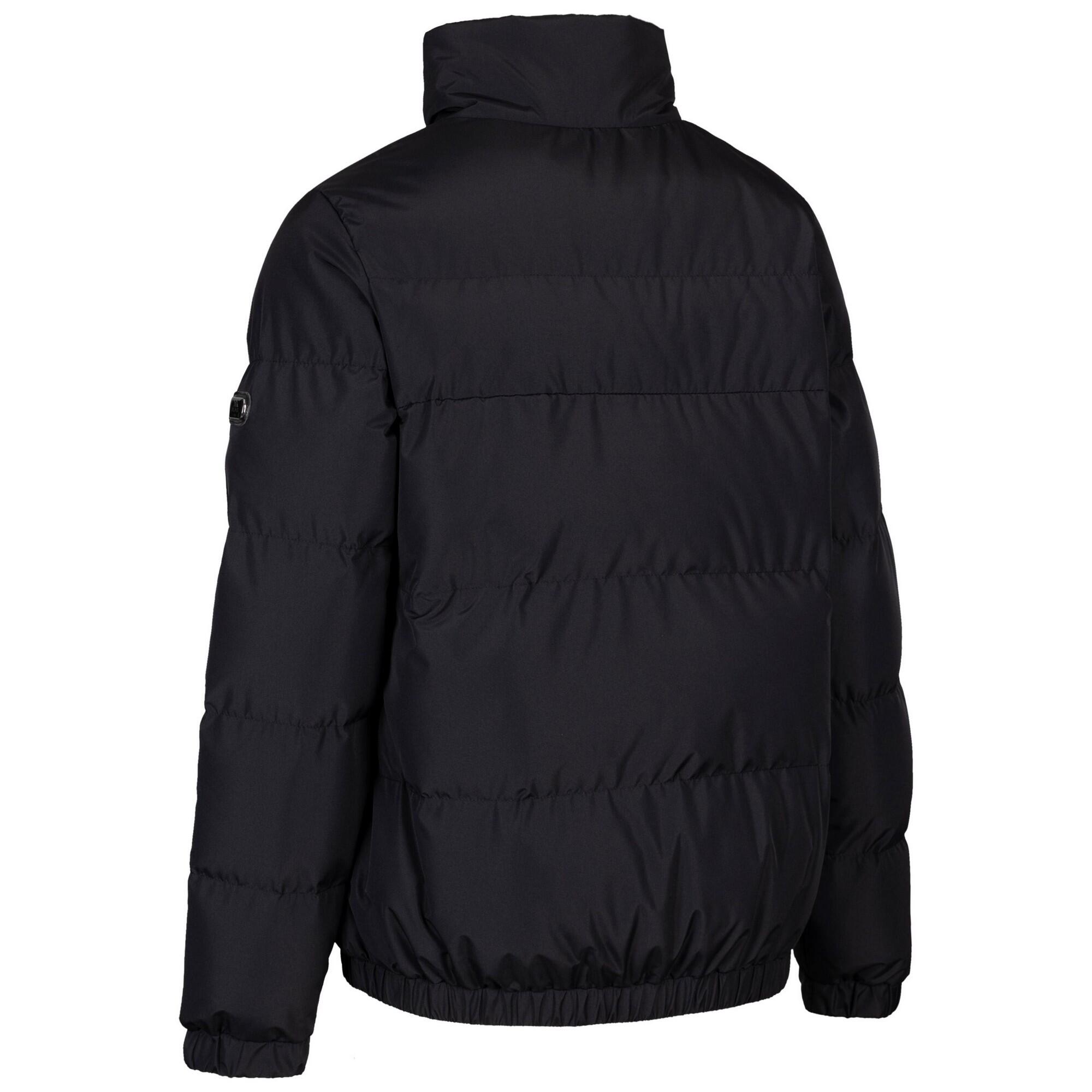 Women's HARDING Quilted Jacket (Black)