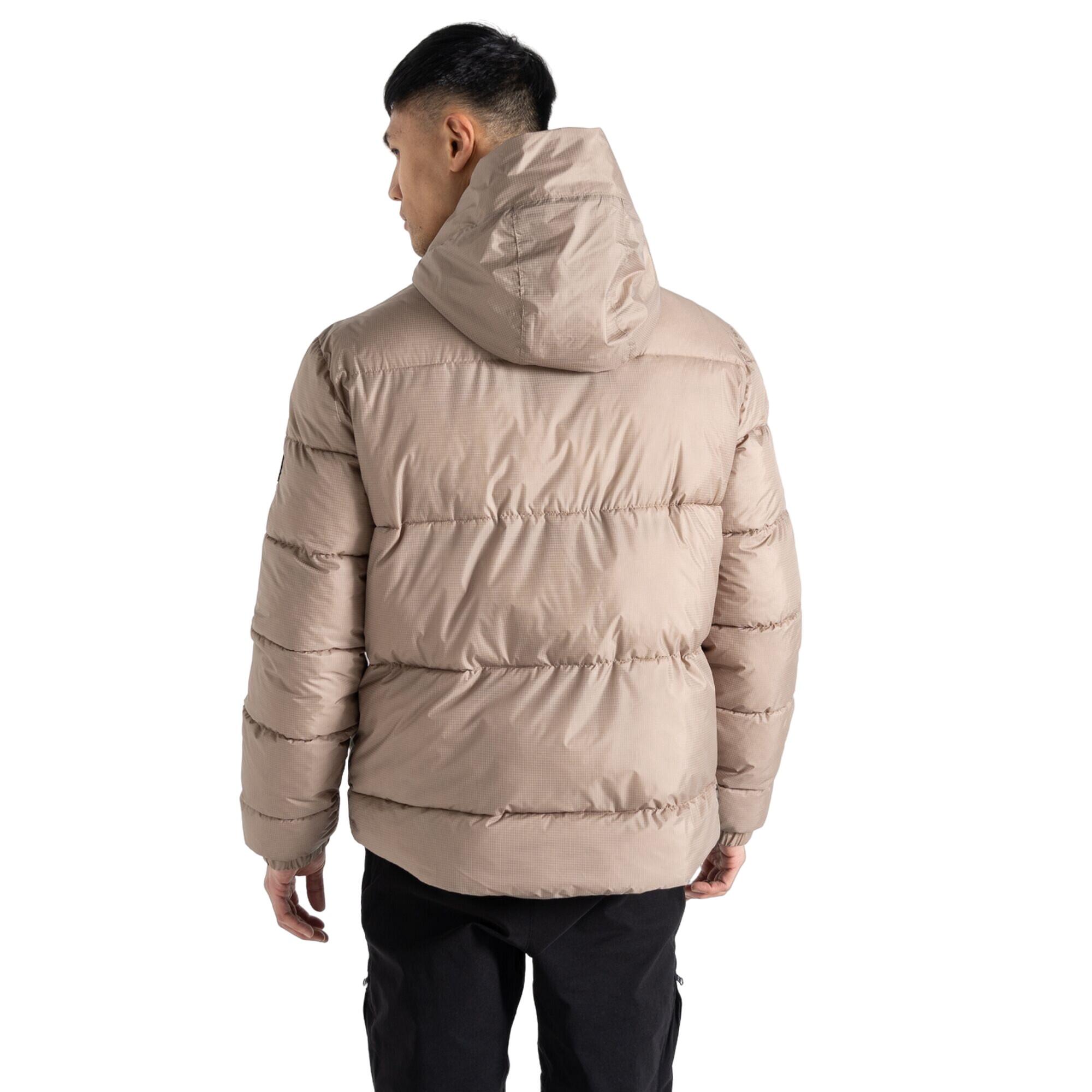 Men's ENDLESS Quilted Jacket (Clay)