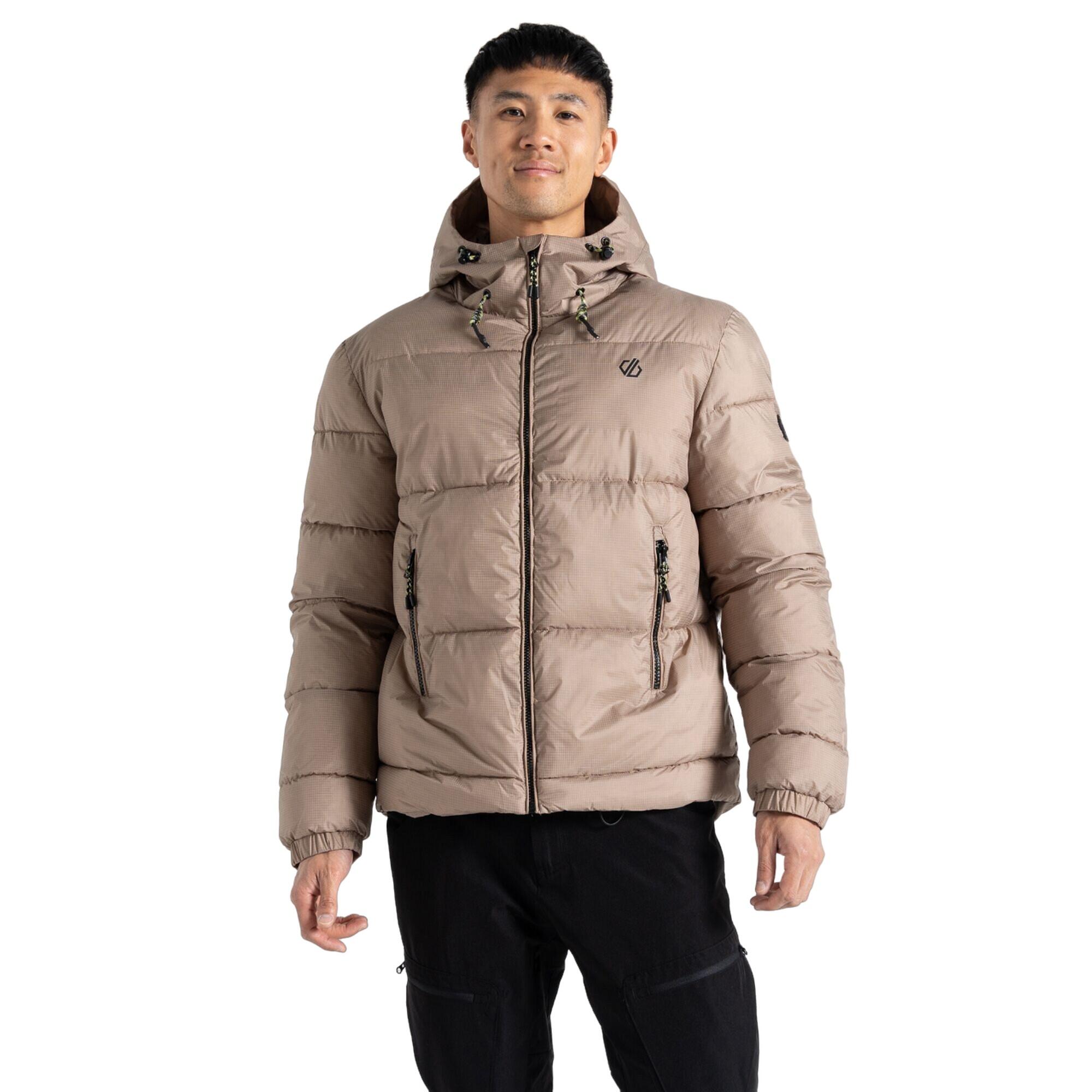 Men's ENDLESS Quilted Jacket (Clay)