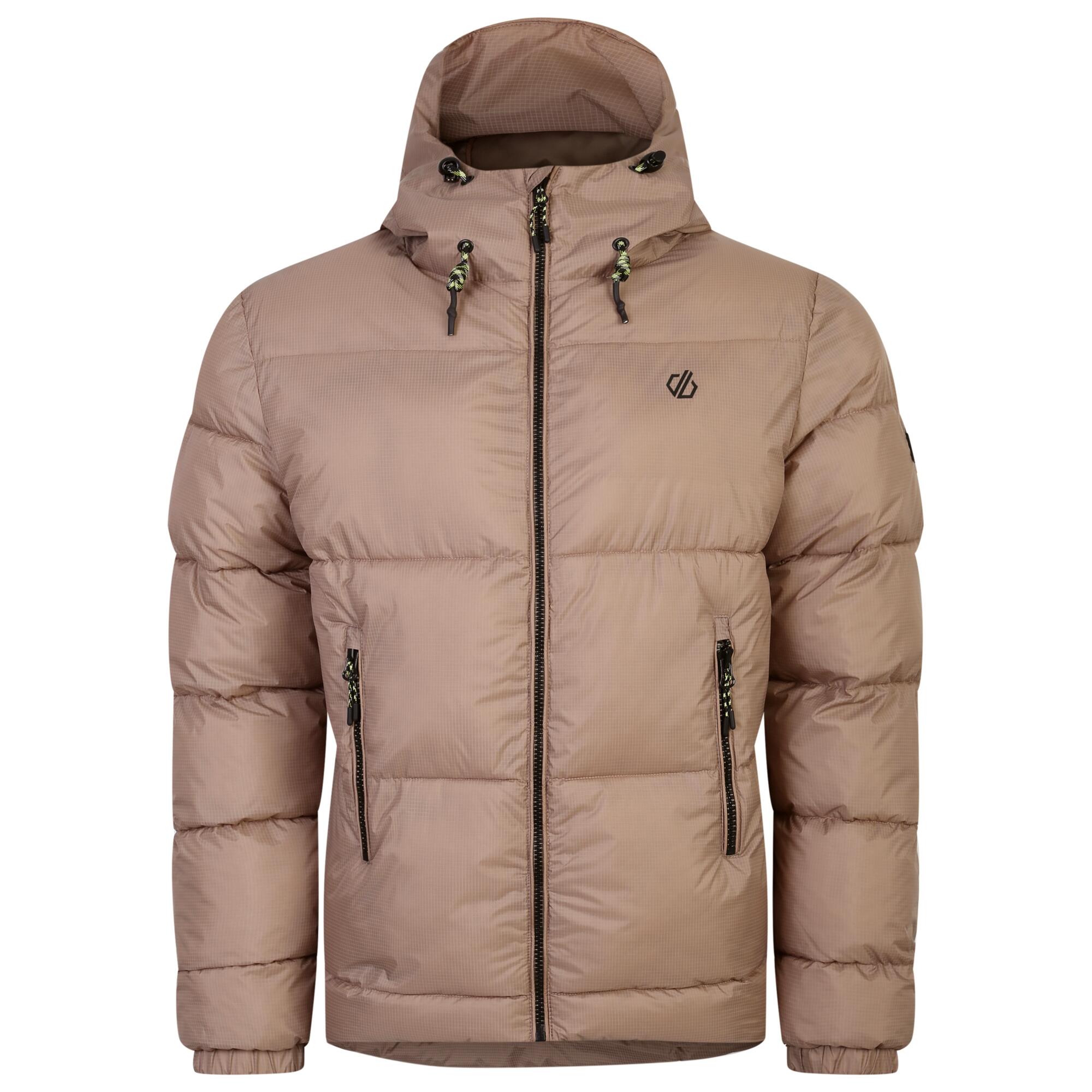 Men's ENDLESS Quilted Jacket (Clay)