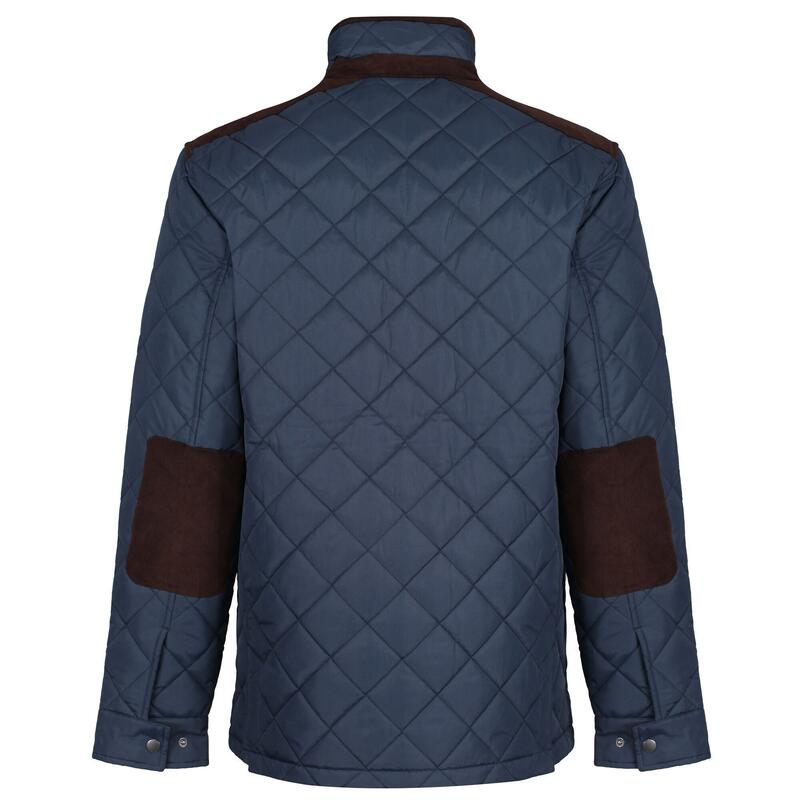 Veste PADBURY Homme (Bleu marine)