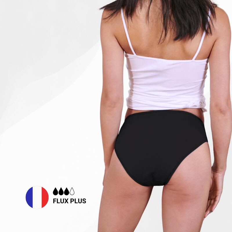 Braga Menstrual - Flujo Plus