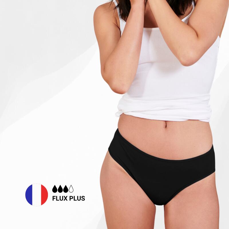 Braga Menstrual - Flujo Plus