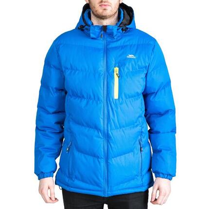 Veste Matelassée BLUSTERY Homme (Orange Foncé)