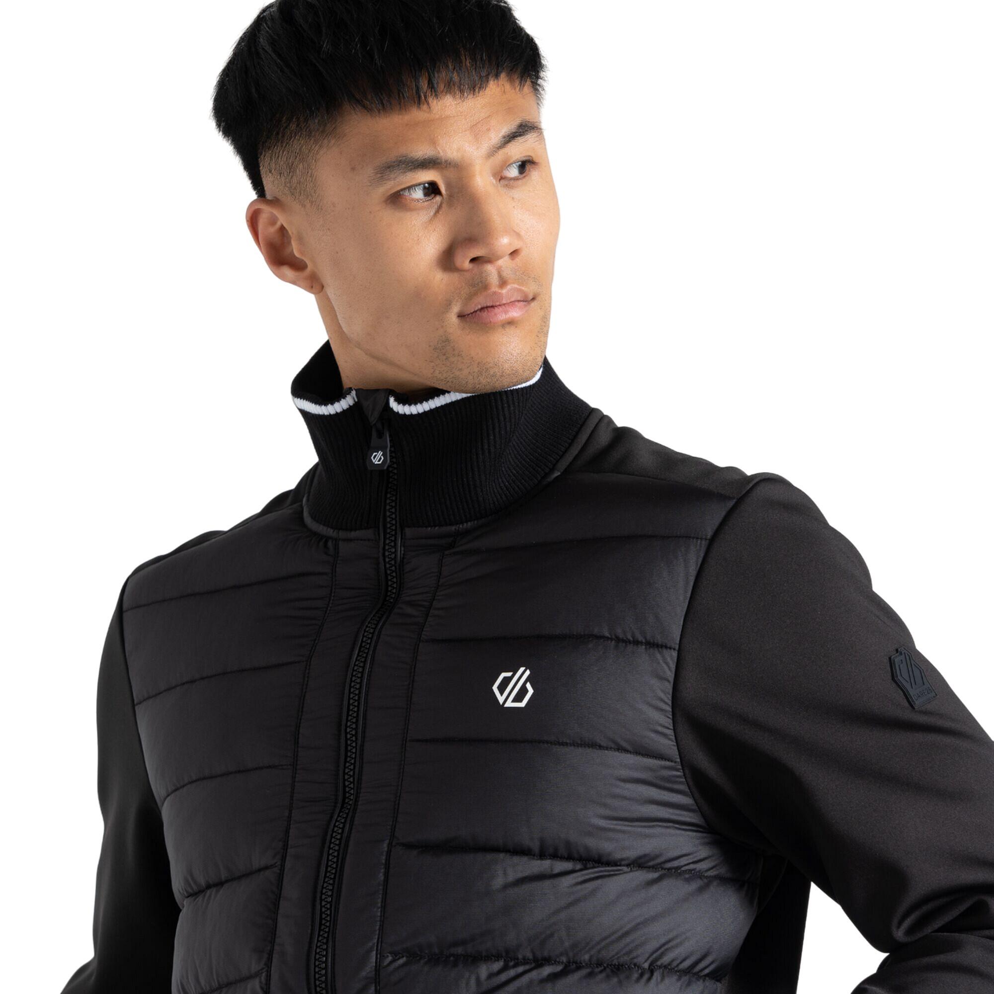 Giacca Ibrida Trapuntato Uomo Dare 2B Frost Nero 4/5