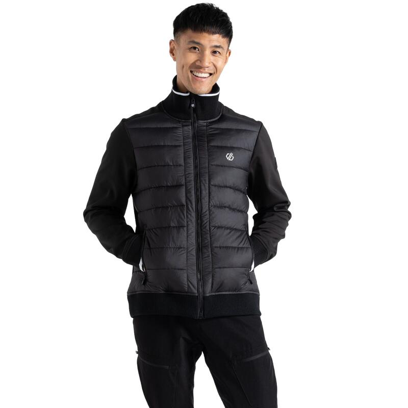 Veste hybride FROST Homme (Noir)