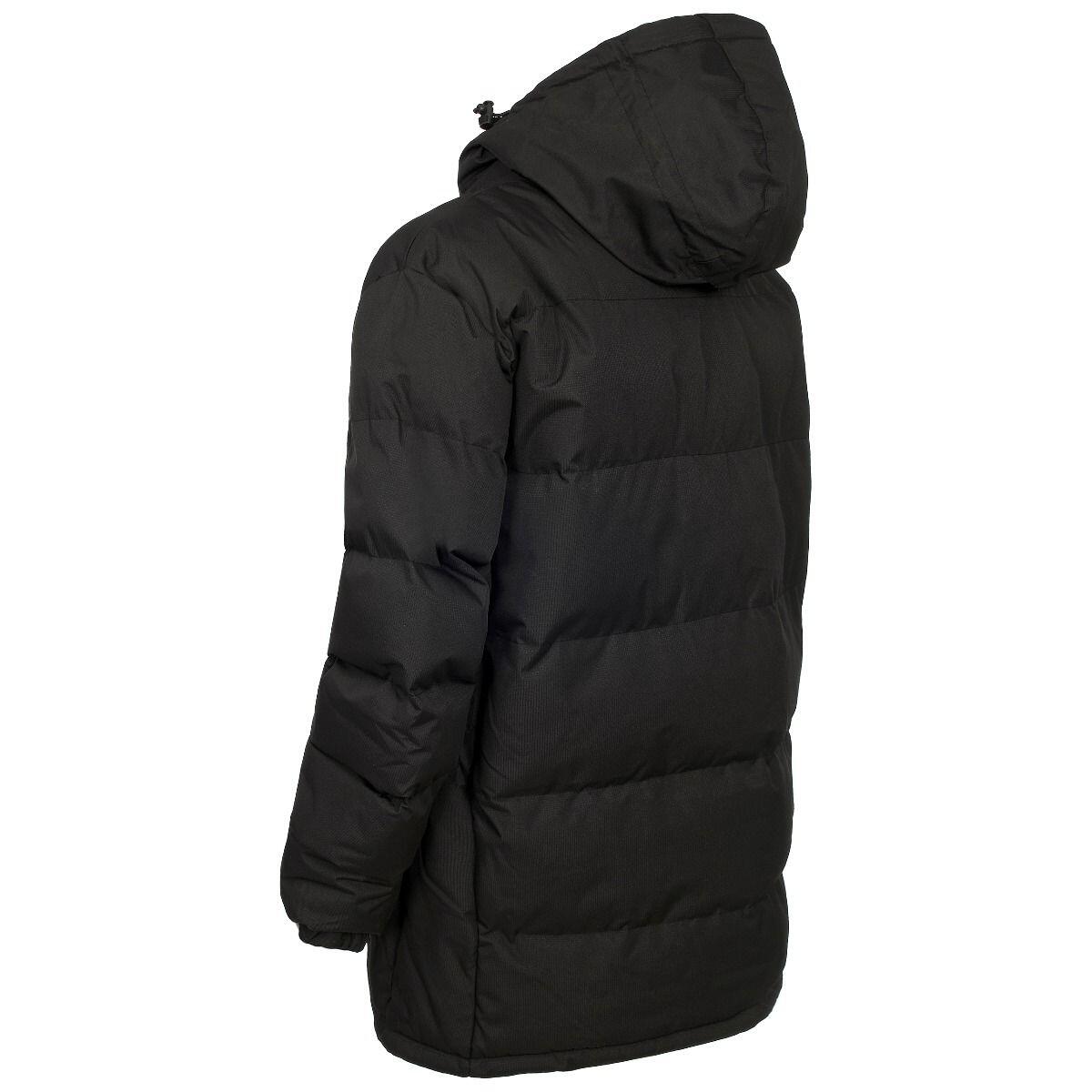 Giacca Imbottita Uomo Trespass Clip Nero 2/5