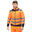 Férfi kabát HiVis Thermal Top