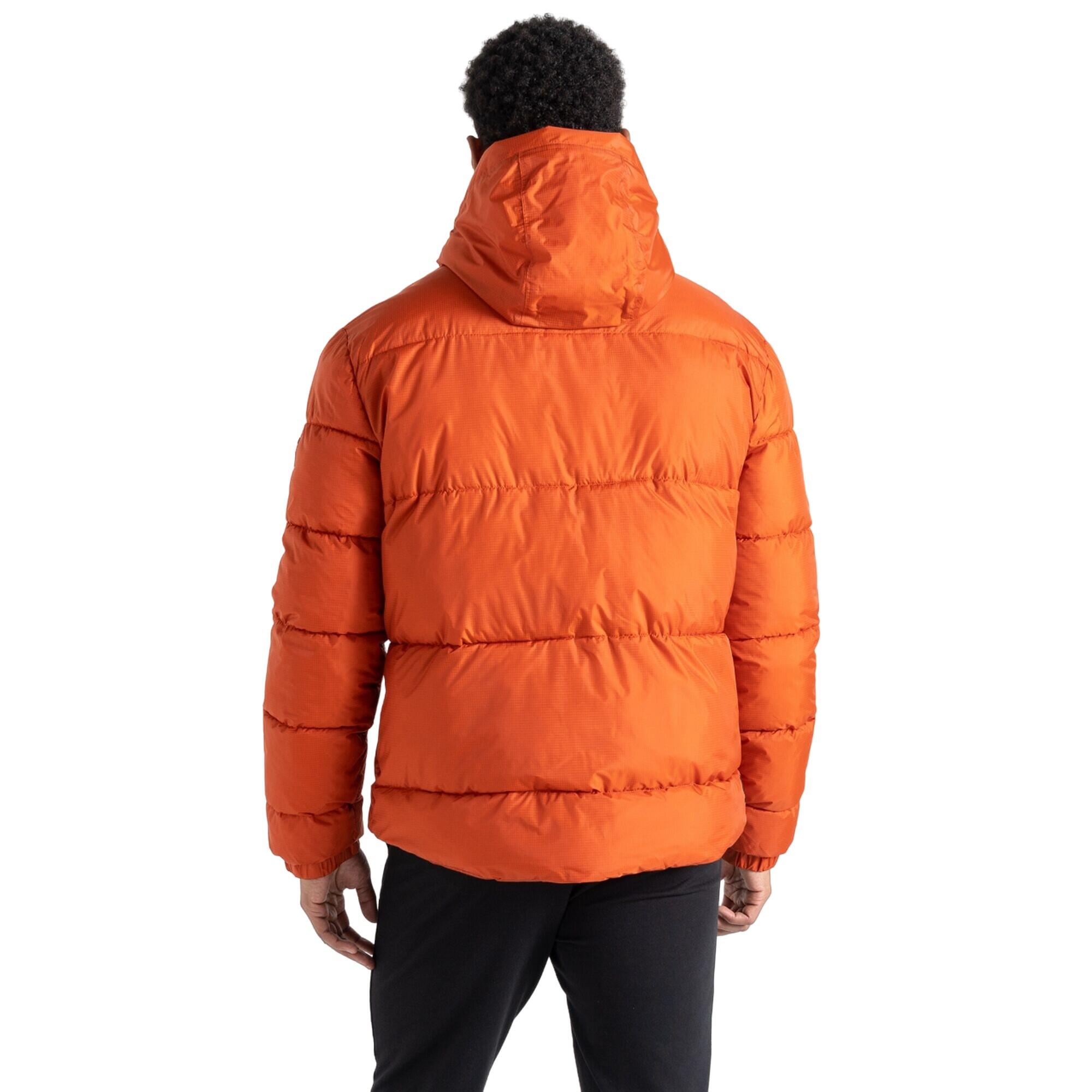 Mens Endless IV Padded Jacket (Rooibos Tea) 4/5