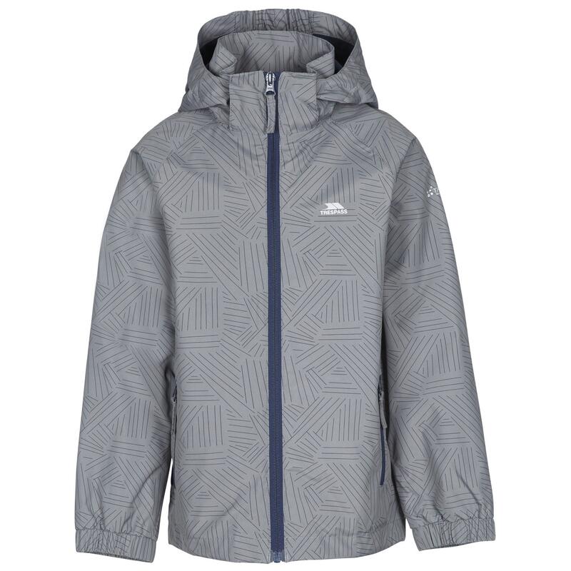 Veste imperméable SWEEPER Garçon (Gris)