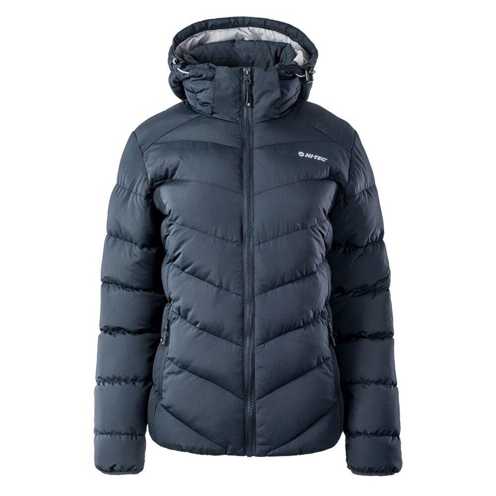 HI-TEC Womens/Ladies Lady Safi II Winter Padded Jacket (Blue Nights/Microchip)