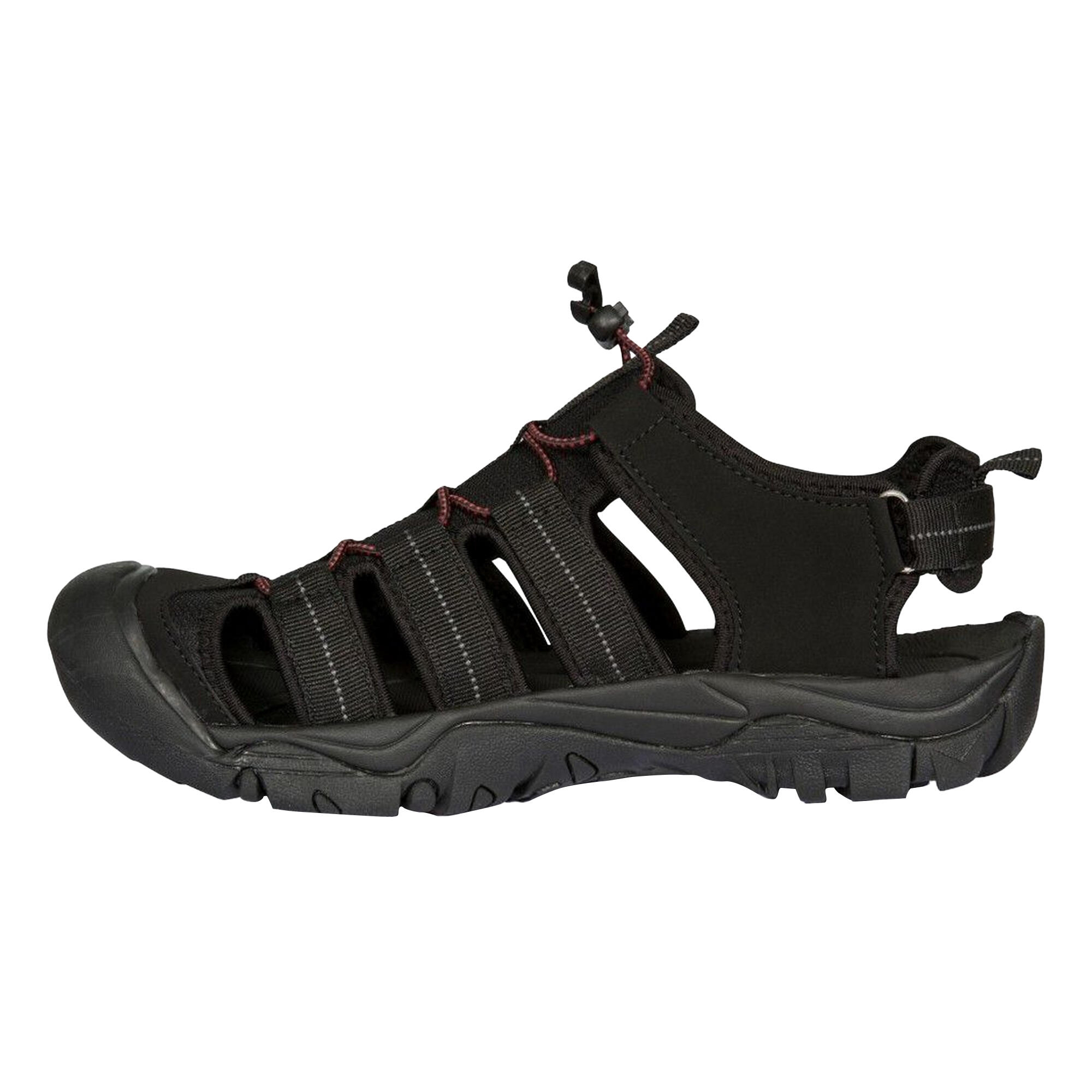 Sandalen "Torrance" Herren Schwarz 2/5
