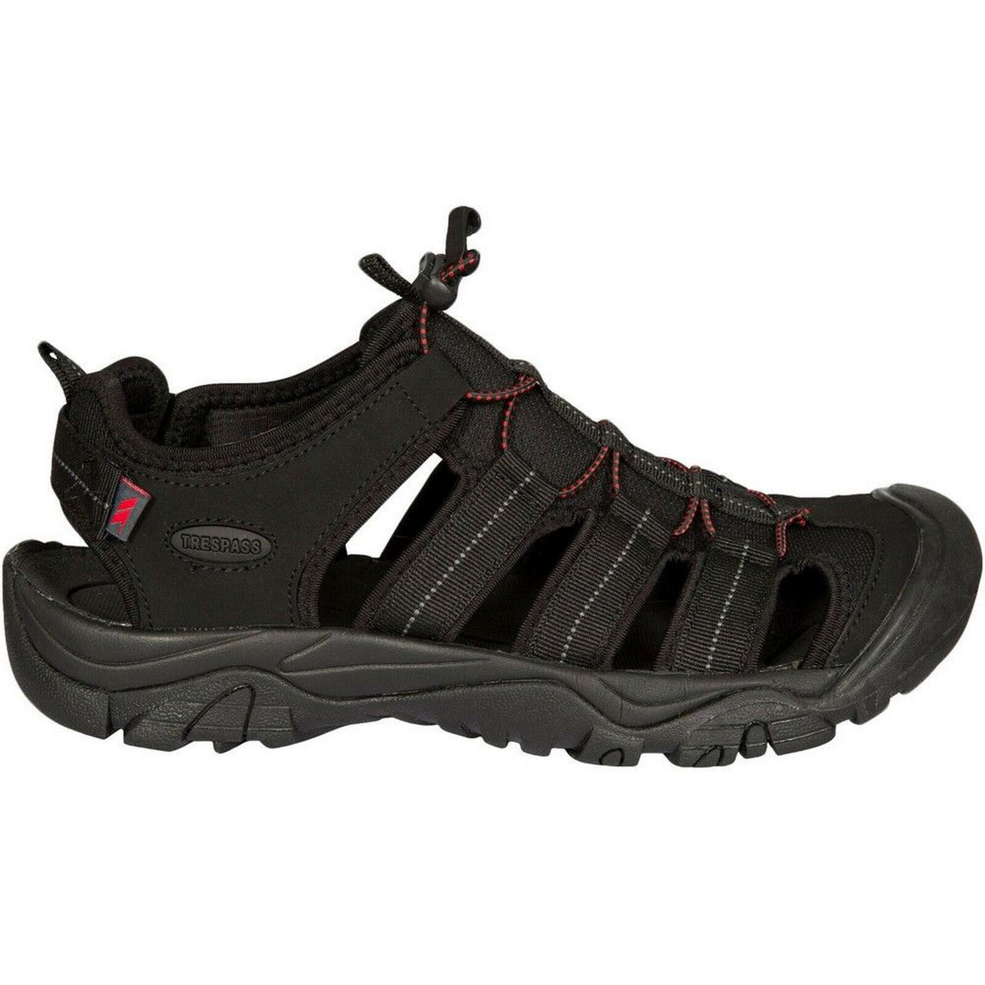 Sandalen "Torrance" Herren Schwarz 3/5