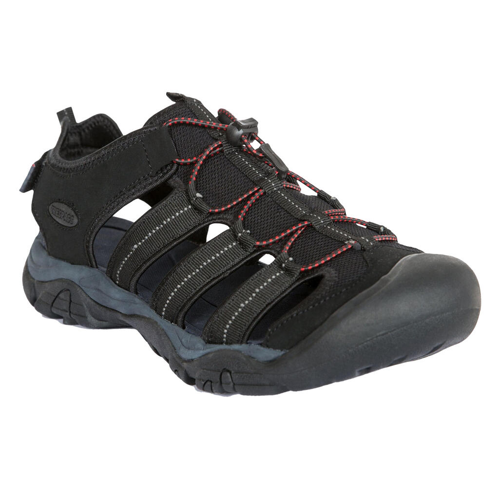 Mens Torrance Sandals (Black)