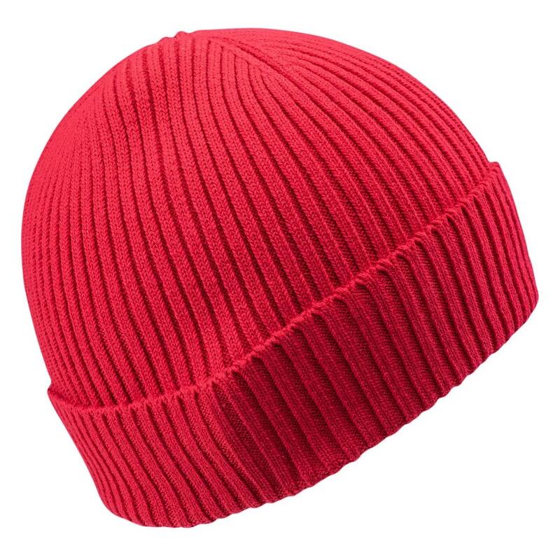 Cappello A Cuffia Logo Ragazzi Bejo Milan Rosso Cina