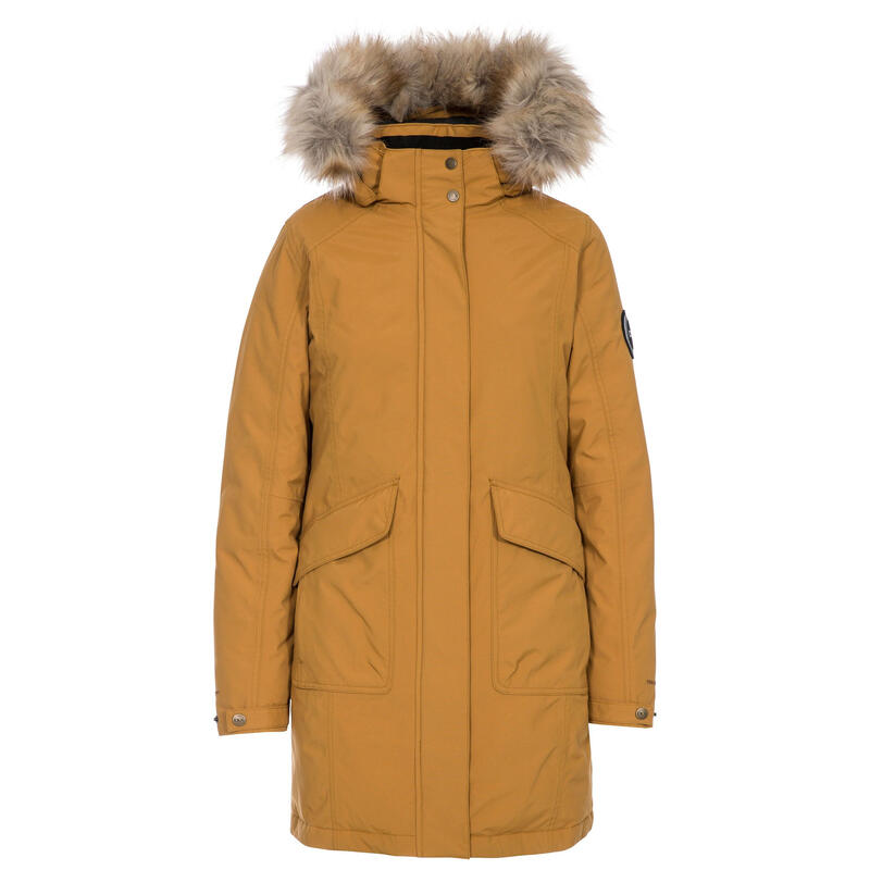 Daunenjacke Bettany DLX Damen Sand