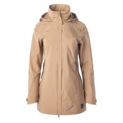 Veste LOA Femme (Bordeaux Sombre)