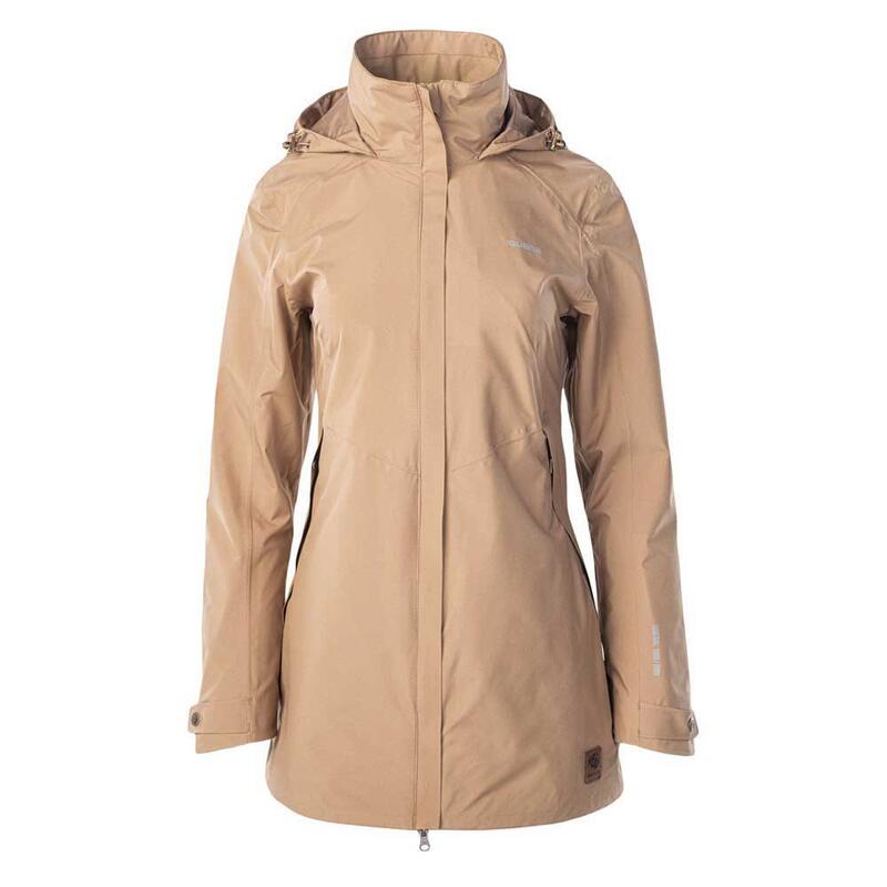 Dames Loa Jacket (Tijgeroog)