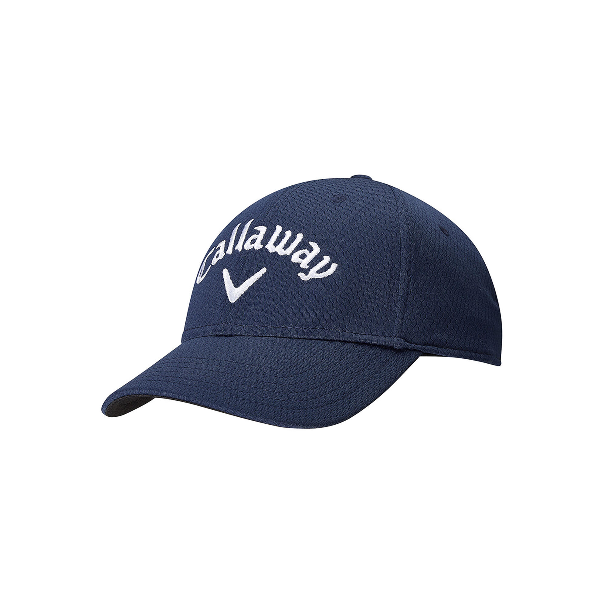 CALLAWAY Logo Baseball Cap (Navy)