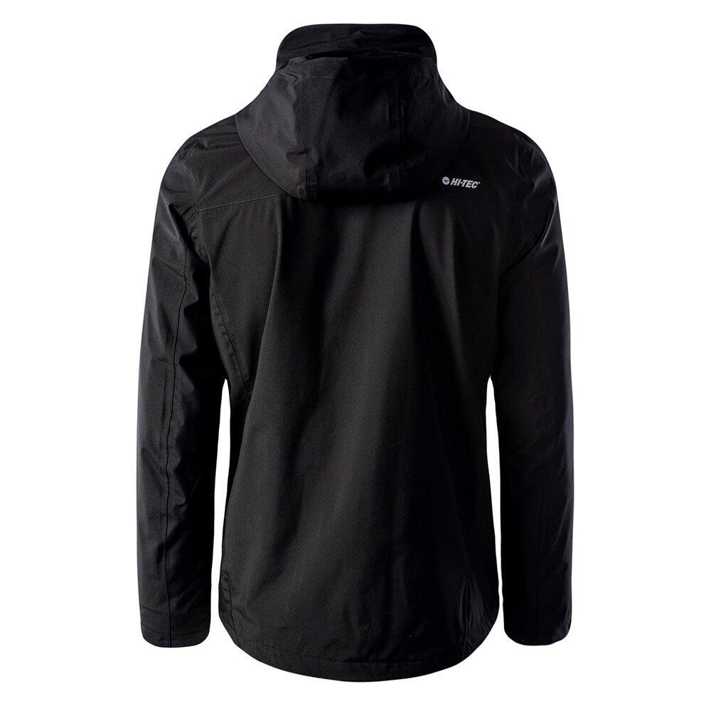 Chaqueta Oscar de Ligero para Mujer Negro 2/3