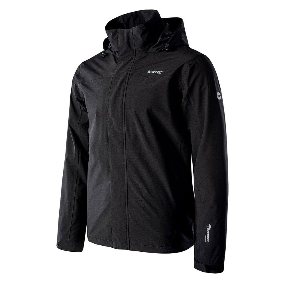 Chaqueta Oscar de Ligero para Mujer Negro 3/3
