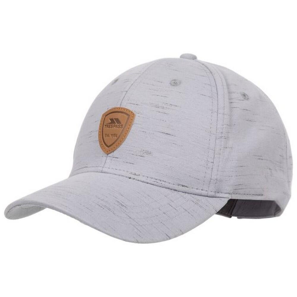 Cappello da baseball SPECKLE (grigio erica)