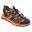 Sandales SANEV Enfant (Noir / Kaki / Orange)