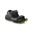 Sandales SAMARIS Homme (Noir / Vert clair)