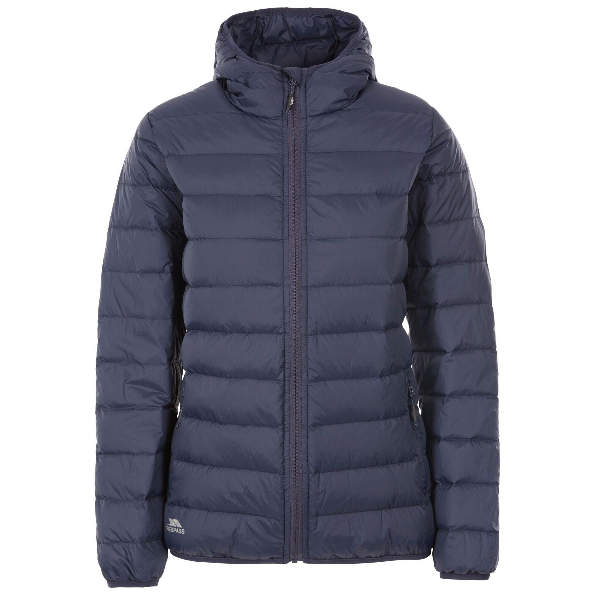 Women's AMMA down jacket (Navy)