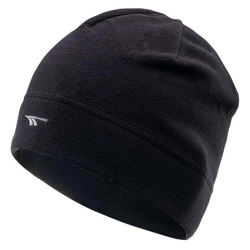 Gorro Beanie Troms para Adultos Unisex Negro