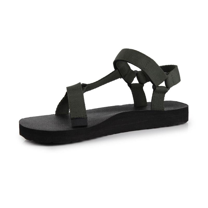 Sandales VENDEAVOUR Homme (Kaki foncé / Noir)