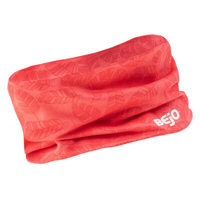 Meisjes olivia hoofdband (koraalrood)